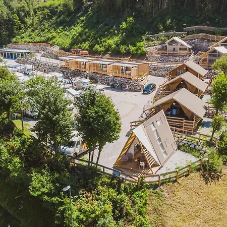 Campsite Ledro Molina di Ledro